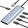 MOKiN USB C Splitter for Dual Monitors 4K@60Hz DP Alt Mode for Laptops