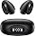 Boytond Ultra Open Ear Earbuds - Comfort Clip On Earbuds, Wireless Bone Headphones Design for Long Listening, Fast Charging for Running, Sports, and Travel, Graphite Black - Image 9