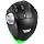 TRELC Wireless Trackball Mouse, Ergonomic Rollerball Mouse with 4800 DPI/7 Programmable Buttons, Thumb Control Mice, Rechargeable Optical Mouse for 3 Devices, for Windows, PC, Laptop, Tablet (Black)