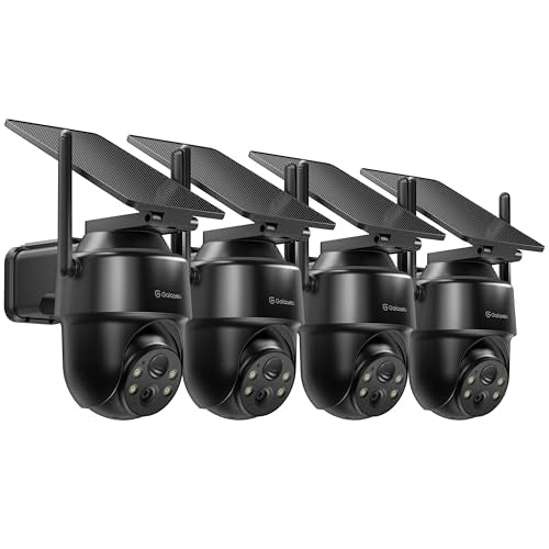 GALAYOU Security Cameras Wireless Outdoor for Fronty | Home Security C - Image 2