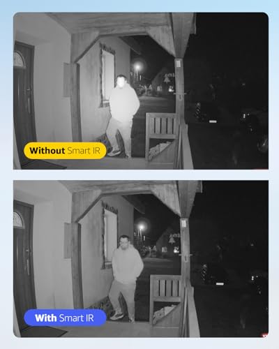 ANNKE 1080p Security Camera 4-in-1 CCTV Bullet Wired | Smart Home - Image 4