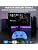 Joso Mobile Gaming Controller, Wireless Game Controller for iPad/Tablet/iPhone/Android/Switch/Switch 2/Lite/OLED/PC, Handheld Gamepad with Hall Effect Joysticks/Triggers/6-Axis Gyro - Blue