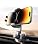 LISEN Universal Phone Holders for Your Car, [Never Fall Off] Car Vent Cell Phone Mount [Big Phone Friendly] Gifts Accessories for Women Men fit iPhone 17 16 15 14 13 12 All Smartphones, Black
