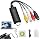 USB HD Video Capture Card, Audio Video Grabber for RCA to USB-Convert