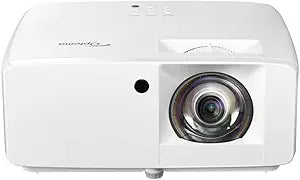 Optoma GT2000HDR Ultra-Compact Short Throw Full HD Home Laser Projector