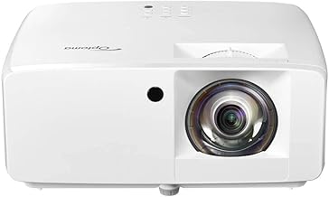 Optoma GT2000HDR Ultra-Compact Short Throw Full HD Home Laser Projector - Image 1