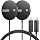 MOVESPEED Qi2.2 25W Magnetic Wireless Charger 2 Pack, MagSafe Fast Charging Pad, Compatible with iPhone 17/16/15/14/13/12 Series, AirPods Pro/4/3/2,Samsung Galaxy and More(Black) - Image 9
