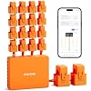 Meross Smart Home Energy Monitor, Real-Time Power & Cost Tracking