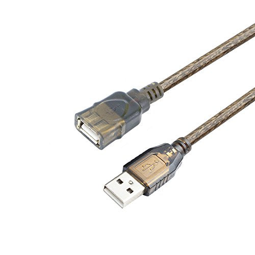 USB 2.0 A Male to A Female Extension Cable High Speed 480 Mbps (50 Feet(15m)) - Image 3