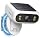 Solar Security Camera Wireless Outdoor, 2.4GHz 5GHz Dual Band WiFi Camera, Magnetic Folding Mount, AI Human/Vehicle Detection, Full Color Night Vision, Siren, 2-Way Talk for Home Garage Yard - Image 9