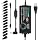 120W Universal Power Supply 3V~24V 5A Adjustable Multi Voltage Adapter