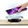 Desk Wireless Charger - JE Make IT Simple 15W Max Invisible Desktop Grommet Power Fast Wireless Charging Pad Furniture Desk Nightstand Station for iPhone 16/15/14/13/12, Samsung and Qi-enabled Devices