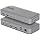 StarTech Driverless USB-C Dual 4K 60Hz DisplayPort Dock, 100W, GbE, BYOD