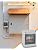 Smart Energy Monitor Box, 63A Circuit Breaker Power Consumption Monitoring