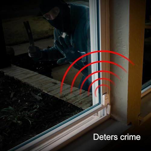 UltraPro Personal Security Window and Door Alarm, 4 | Charging & Power - Image 7