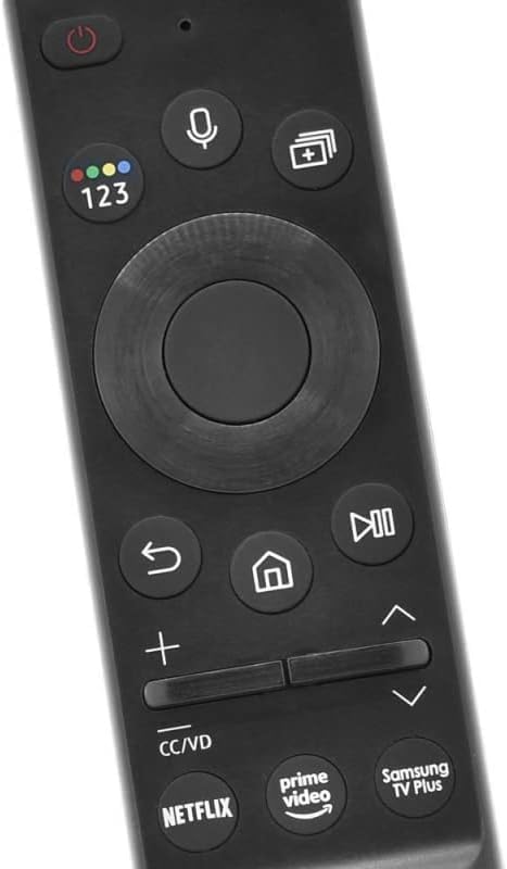 New BN59-01357P Replacement Q70 Voice Remote Control for Samsung TV Q70A Q80A QN90A QN800A QN85A Neo QLED The Frame Crystal UHD Series 4K Smart TV Solar Remote BN59-01357F