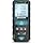 Laser Measure,RockSeed Digital Laser Distance Meter with 2 Bubble Levels,Portable M/in/Ft Unit Switching Backlit LCD and Measuring Distance/Area/Volume/Pythagorean