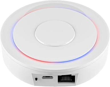 BTF-LIGHTING Wired Zigbee3.0 Tuya Gateway for Living Room Kitchen Bedroom