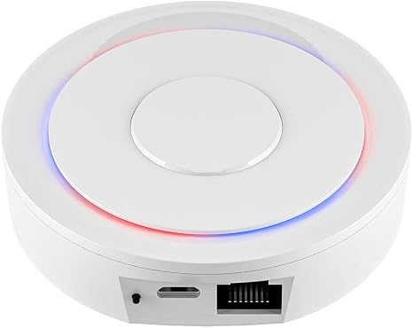 BTF-LIGHTING Wired Zigbee3.0 Tuya Gateway for Living Room Kitchen Bedroom