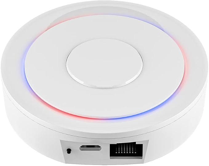 BTF-LIGHTING Wired Zigbee3.0 Tuya Gateway for Living Room Kitchen Bedroom