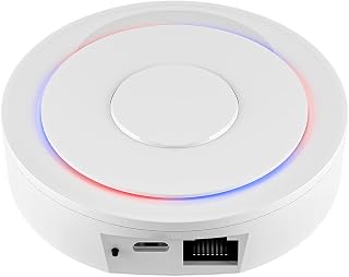 BTF-LIGHTING Wired Zigbee3.0 Tuya Gateway for Living Room Kitchen Bedroom