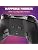 PDP Victrix Pro BFG Wireless Gaming Controller for Xbox Series X|S, Xbox One, Windows 10/11, Modular Gamepad, Dolby Atmos Audio, Remappable Buttons, Customizable Triggers/Paddles/D-Pad, PC App, Black