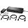 Dell Pro Smart Dock SD25 Bundle – USB C Docking Station with 130W Charging + HDMI Cable, USB C Cable, DisplayPort Cable + Cleaning Cloth, Multi-Display Support, 2.5GbE Ethernet, Black - Image 10