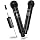 Wireless Karaoke Microphones, Singing Microphone for Speaker
