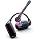 Xmenha Single Open Ear Headphones with Mic 30 Hrs Phone Bluetooth Earpiece Ear Piece Manos Libres Single Ear Trucker Bluetooth Headset for Phone Air Conduction Headphones with Mic