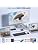 20Gbps USB C Switch, 8K USB-C Switcher 2 Laptops Share one Monitor or Dock