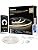 Tatazone WiFi Smart White COB Led Strip Light with Remote