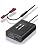 Power Adapter (3-Pin) for Ford and Lincoln, Connects to Rain Sensor, LED Display USB Power Source, Easy to Install, 5V 12V Output, for Dash Cam, Radar,D3-042