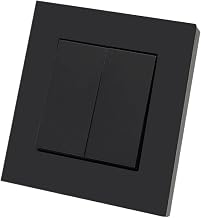 Push Button Switch(1 Gang 1 Way Switch) - Image 1
