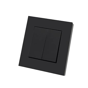 Push Button Switch(1 Gang 1 Way Switch)