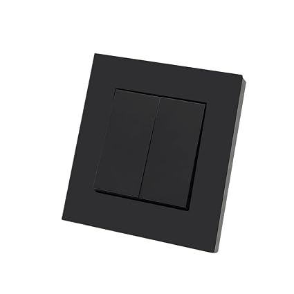 Push Button Switch(1 Gang 1 Way Switch)