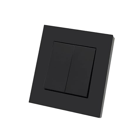 Push Button Switch(1 Gang 1 Way Switch)