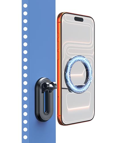 MagSafe Car Mount — 2-in-1 Magnetic Phone Holder wit | Phone Accessori - Image 3