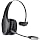 Trucker Bluetooth Headset, Wireless Headset with Mic, Bluetooth Headsets with Dual Noise Cancelling Microphone & Mute Button, 55Hrs Working Time PC Headsets for Cell Phones, Computer, Truck Driver