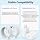 [Apple MFi Certified]10FT iPhone 17/16 Charger Fast Charging,2Pack 20W USB-C Block Type C Chagrer 10Foot Long Super Charging Woven Cable Cord for iPhone 17E/17/17 Pro Max/Air/16/16 ProMax/16E/15/15Pro - Image 10