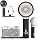 LENSGO Retro Camera Flash with Camera/Phone Holder Mount,Built in Battery with Soft Box Compatible with Sony, Nikon, Canon, Pentax, Olympus & More Cameras & Smartphones (40SHB)