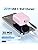 20W USB C Fast Charging for iPhone 17 Air/16/15 Pro Max,3Pack Colorful Mixed Charger Block with Braided Long USB C to C Cables (6/6/10ft) Compatible with iPhone16/15 Pro/15 Plus/iPad Pro - Image 8