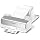 MUNBYN Bluetooth Thermal Label Printer with Paper Holder