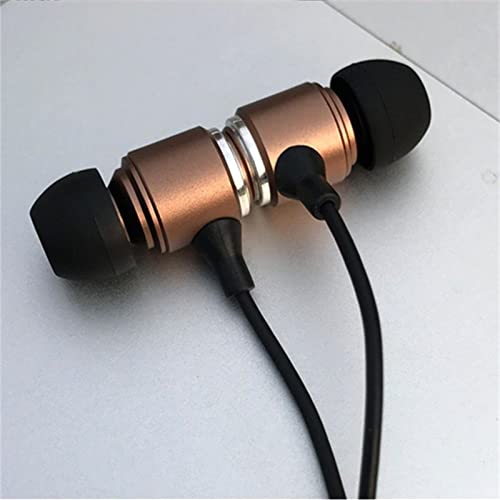 Long Cord Wired Earbuds Without Mic for TV Watching