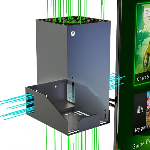 Funturbo Bundle for Nintendo Switch and Xbox Series X Wall Mount
