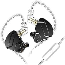 KZ ZSN PRO X IEM Earphones Dual Driver in Ear Monitor 1BA 1DD Wired Earphones HiFi Gaming Earbuds for Phone Computer Tablet - Image 1