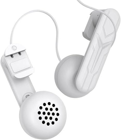 VR Headset Clip-on Headphones Sound Audio VR Accessories Fit for Quest 3/ Quest 2
