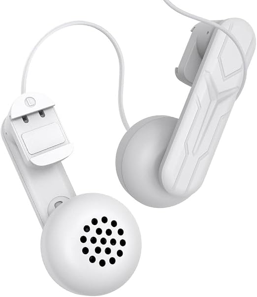 VR Headset Clip-on Headphones Sound Audio VR Accessories Fit for Quest 3/ Quest 2