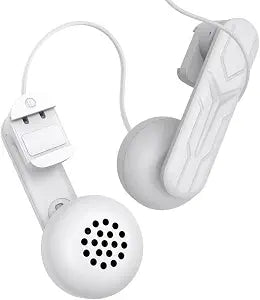 VR Headset Clip-on Headphones Sound Audio VR Accessories Fit for Quest 3/ Quest 2