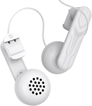 VR Headset Clip-on Headphones Sound Audio VR Accessories Fit for Quest 3/ Quest 2