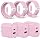 iPhone 18 17 16 15 Charger Fast Charging Type C USB C Chargers Pink - Image 9